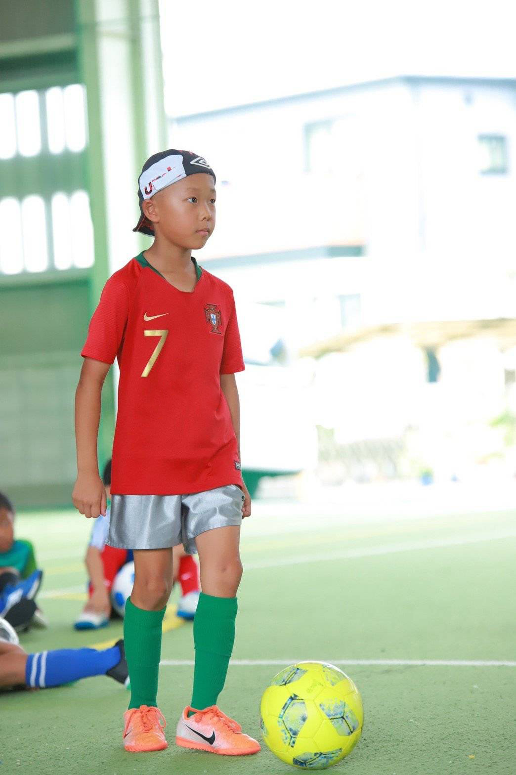 スペインバルセロナ Ce Vila Olimpica 動画集 動画 衞藤 颯咲 えとう そうさく 新しいサッカーメディアreibola