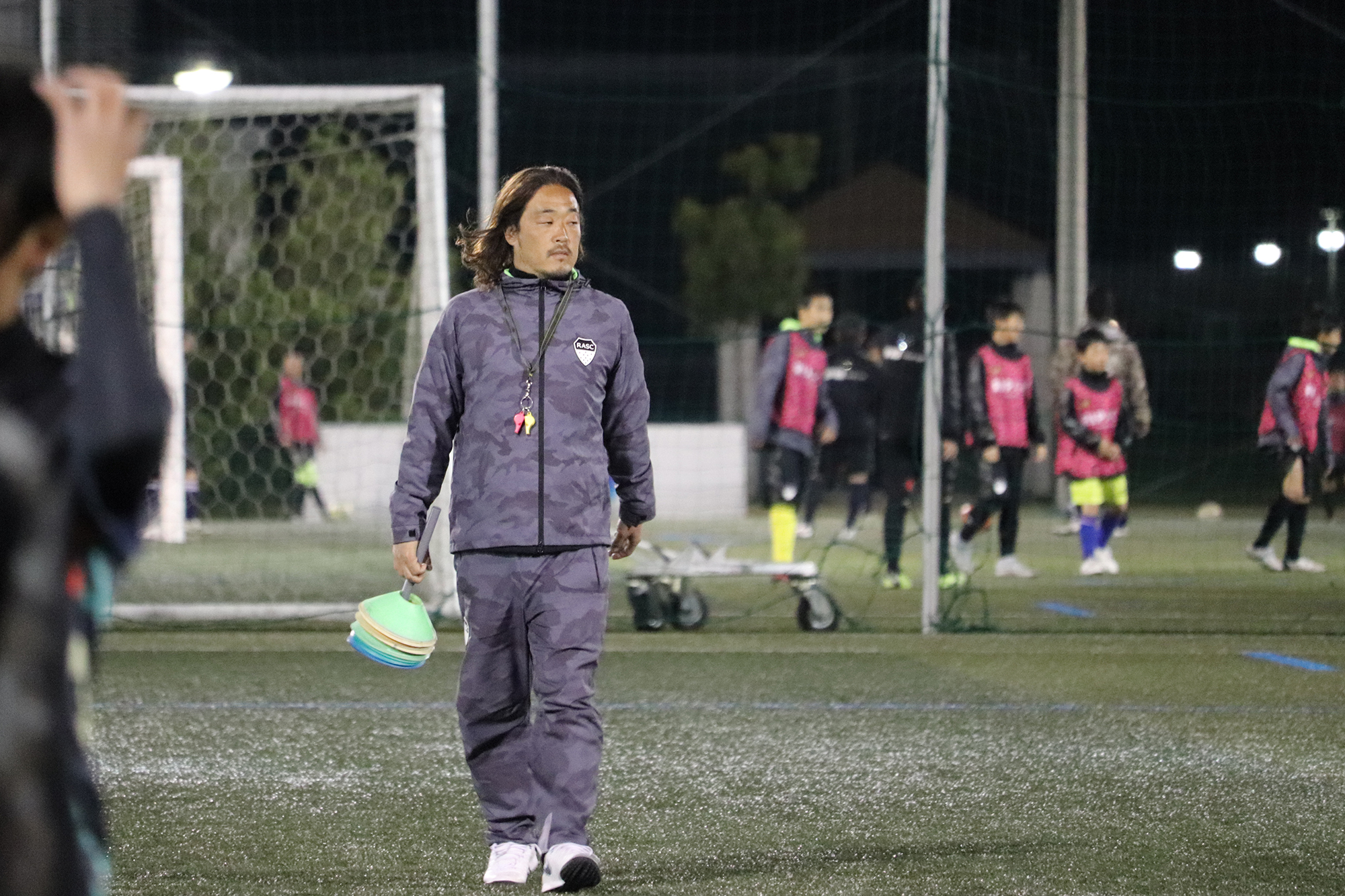 Vol 2 Rip Ace Soccer Club U 15監督 今村康太 Reibola 新しいサッカーメディア