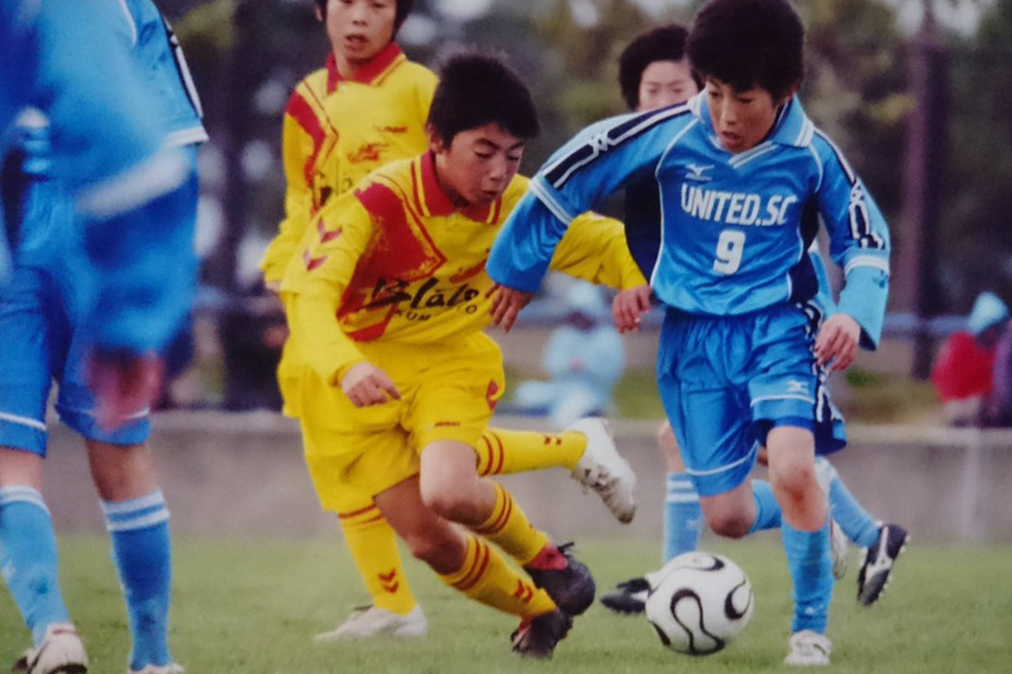 Vol 3 Kasオイペン Fw豊川雄太 Reibola 新しいサッカーメディア