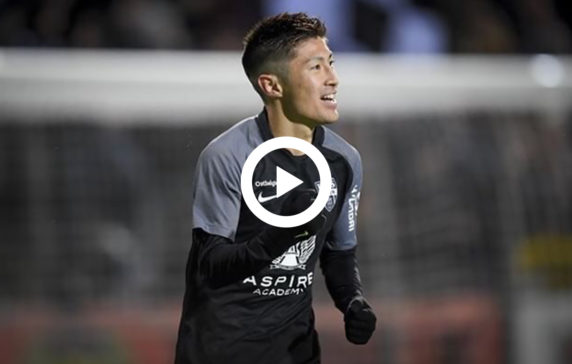 KASオイペン／FW豊川雄太