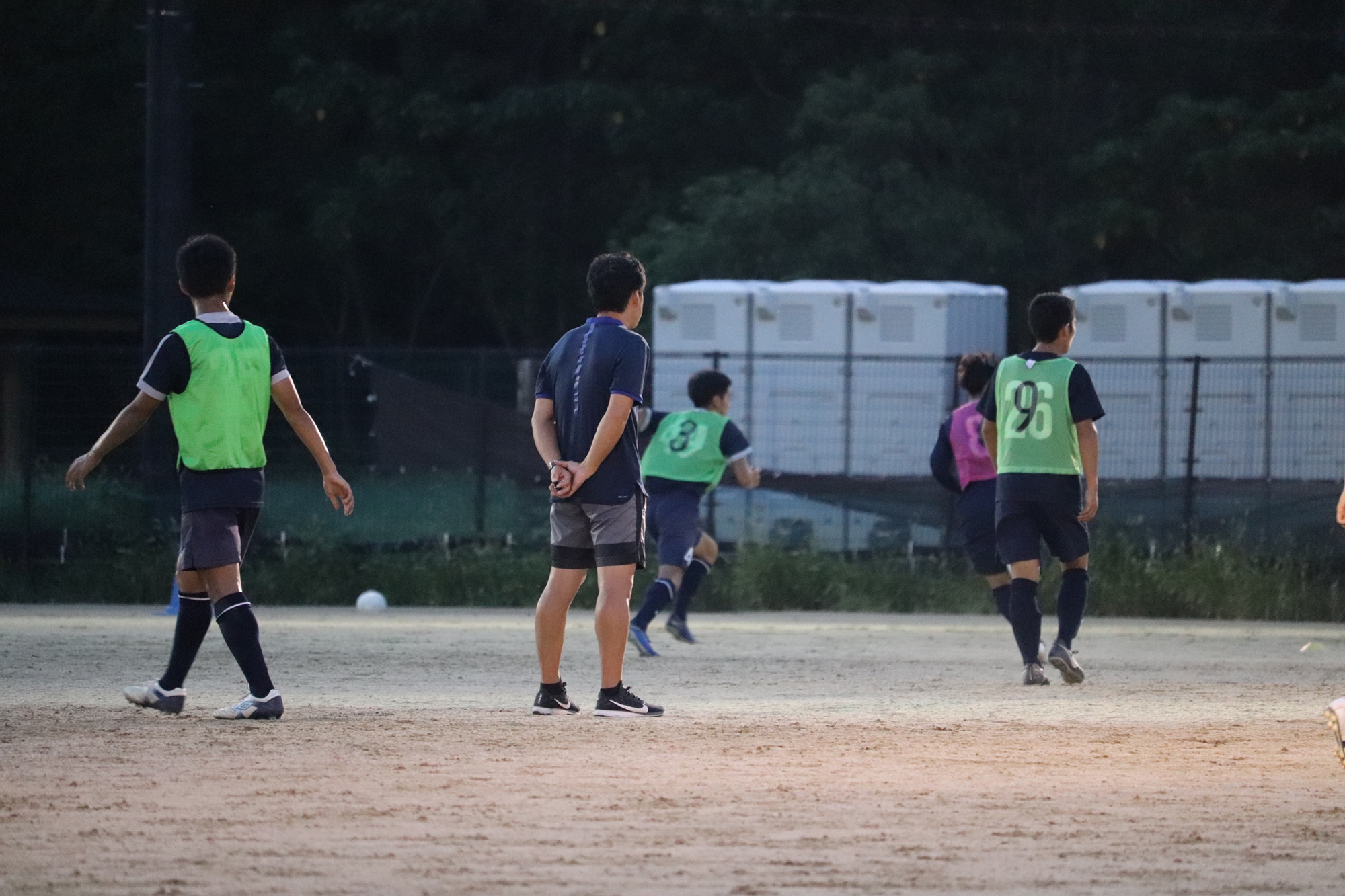 Vol 9 京都橘高校 米澤一成監督 Reibola 新しいサッカーメディア