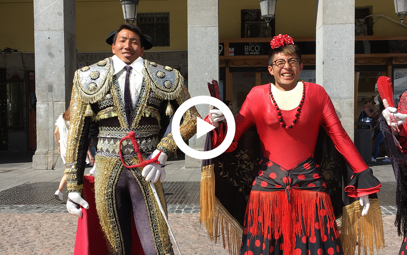 KAS Eupen／FW豊川雄太＜スペイン旅行前編＞