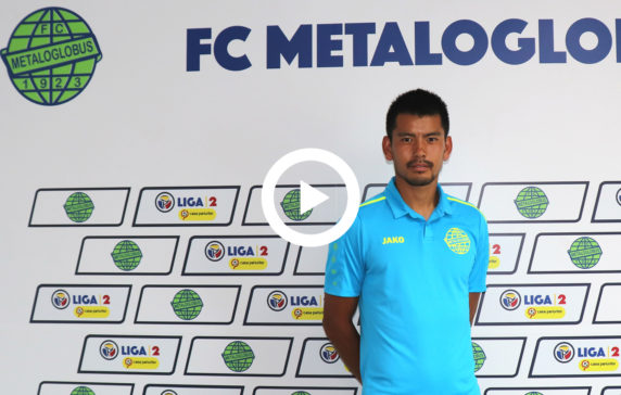 ルーマニア2部メタログロブス・ブカレスト/MF三野草太