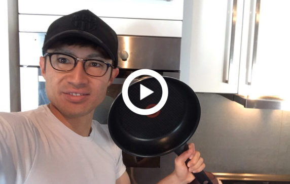 KAS Eupen／FW豊川雄太＜クッキング後編＞