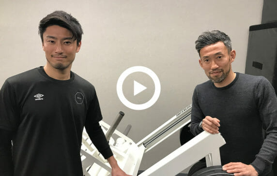 JFL<br>MIOびわこ滋賀/DF内野貴志＜後編＞