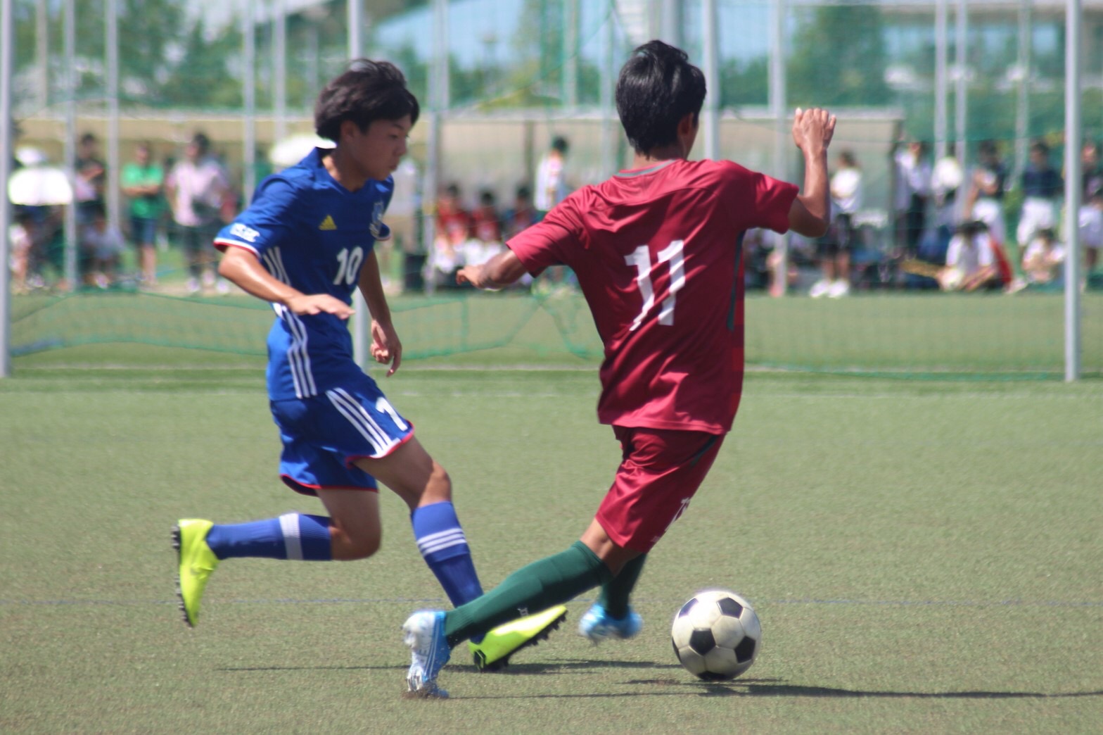 野内凌　ゴール集