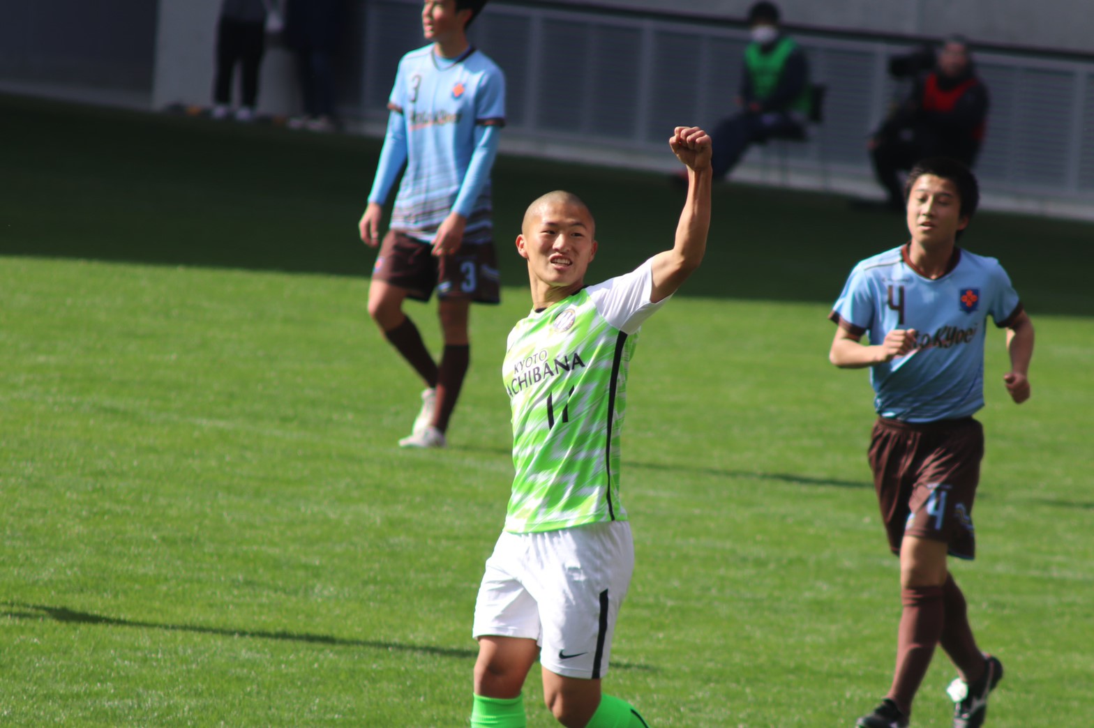 京都橘FW永井友也【得点.アシスト集】