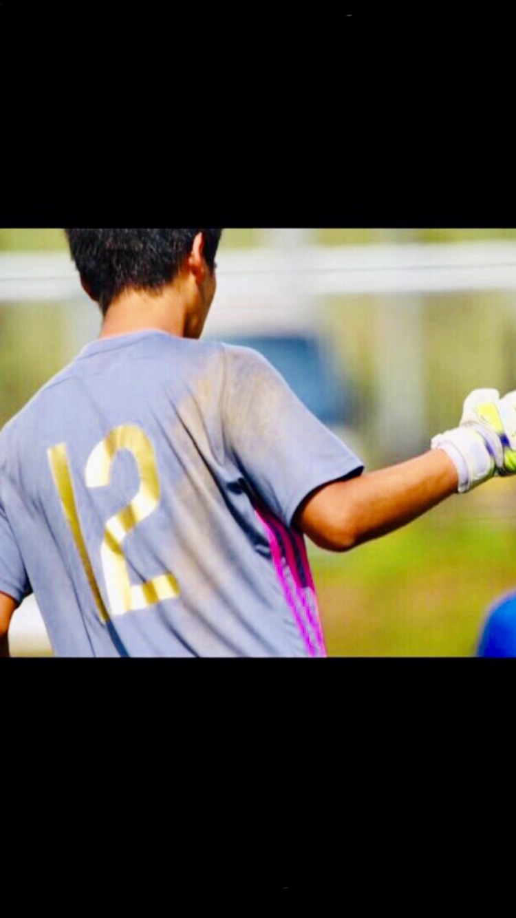 FC KOKOKU GK12 河村晃良プレー集