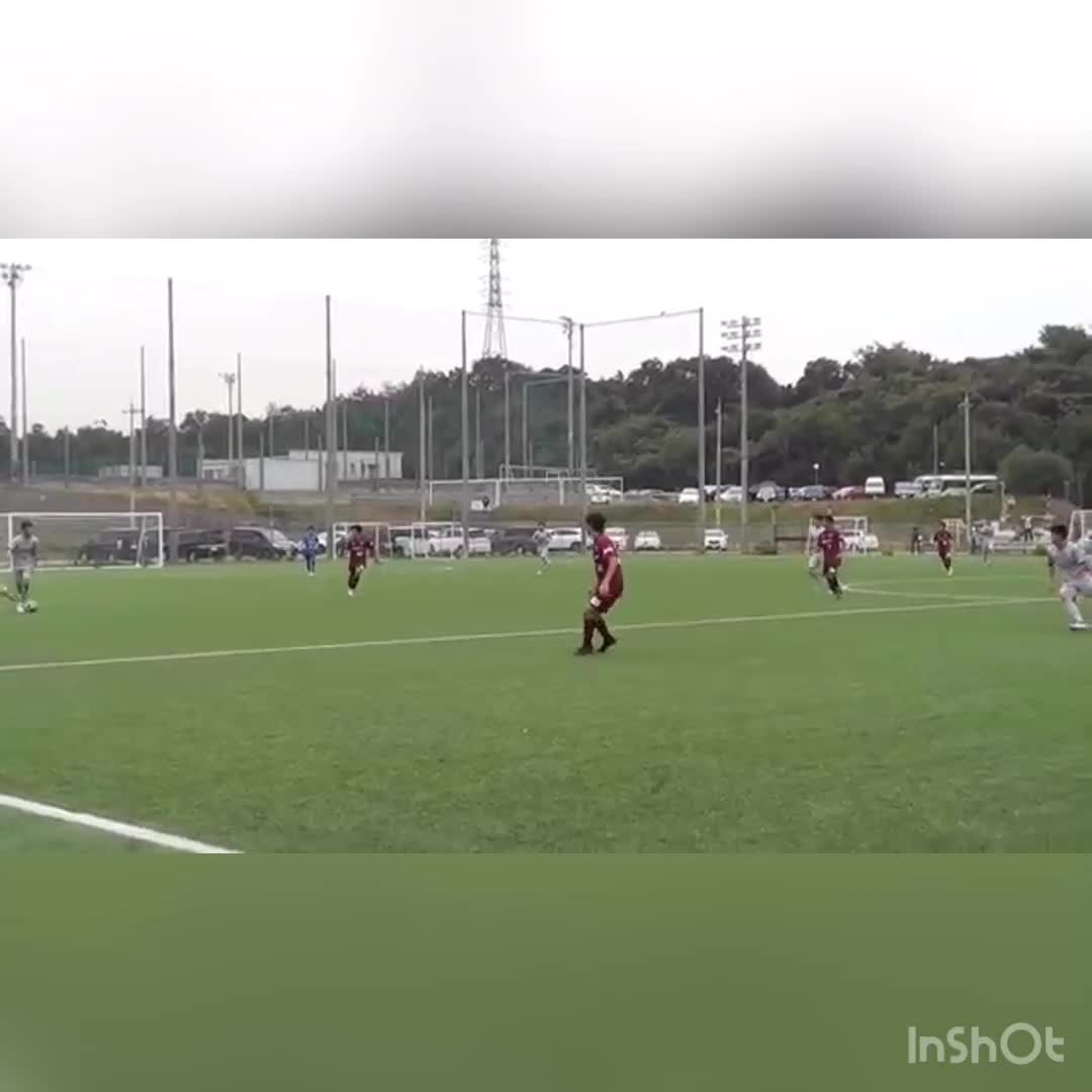 野内凌　ゴール集