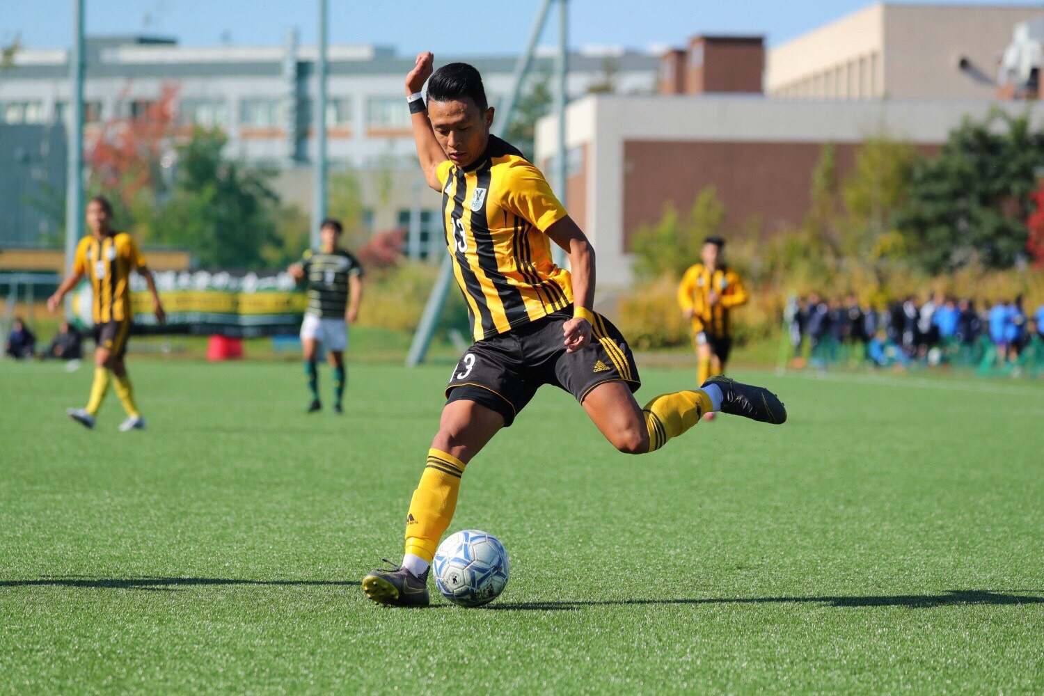 金城光希プレー集